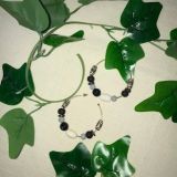 PENDIENTES ARO CON PEDRERÍA